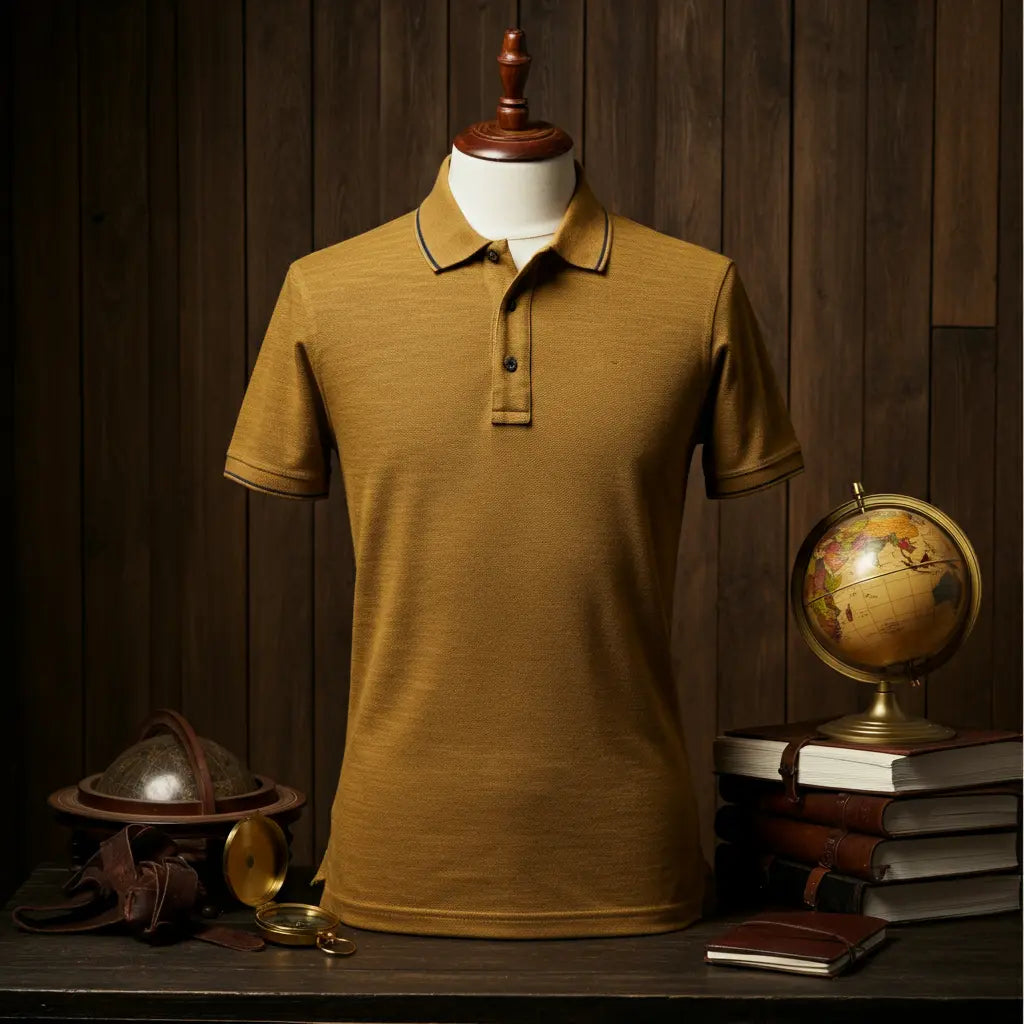 Legacy-London-s-Modern-Take-on-a-Classic-Mens-Designer-Polo - LCY LONDON