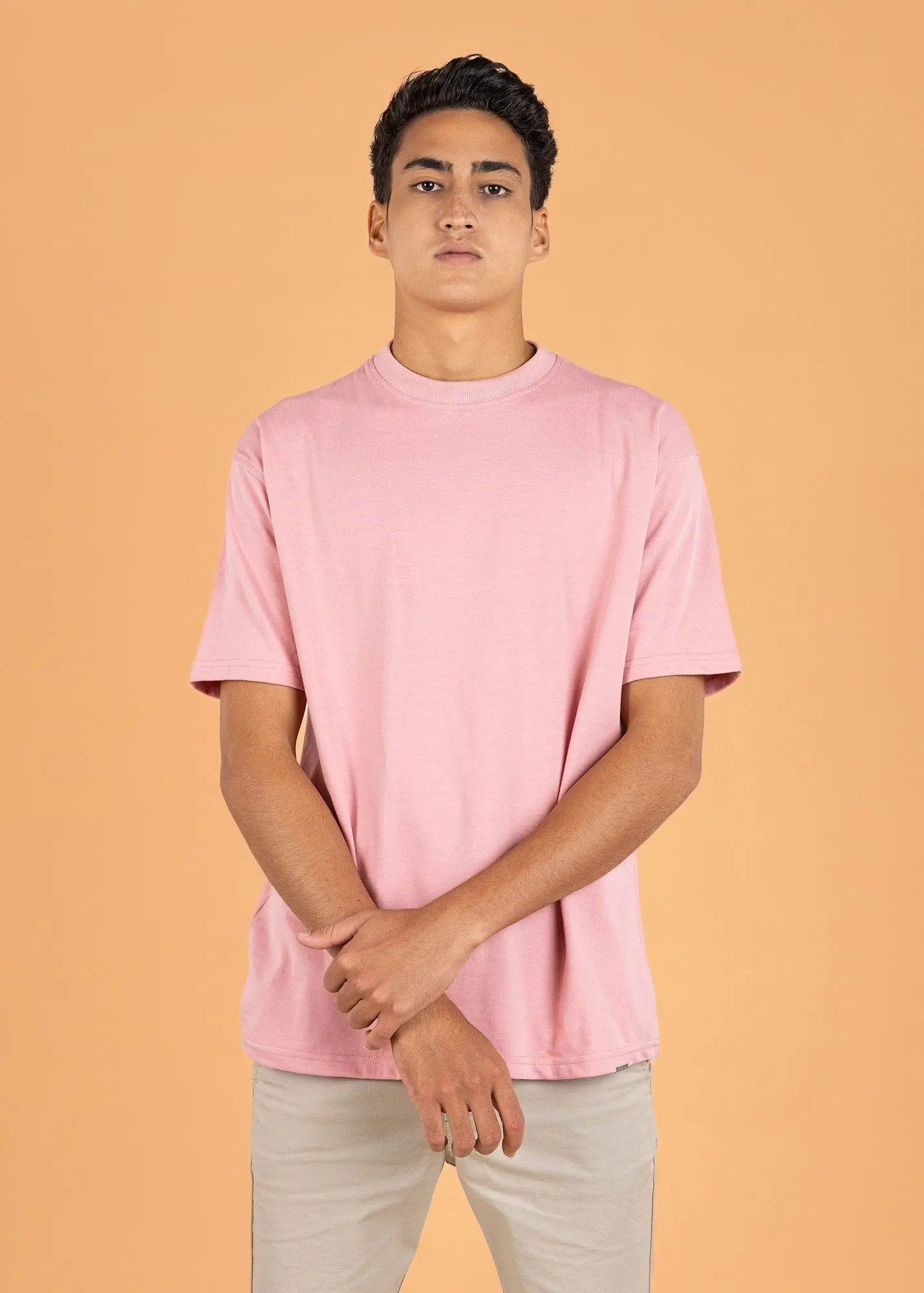 Double Jersey Oversize Crew Neck LCY London