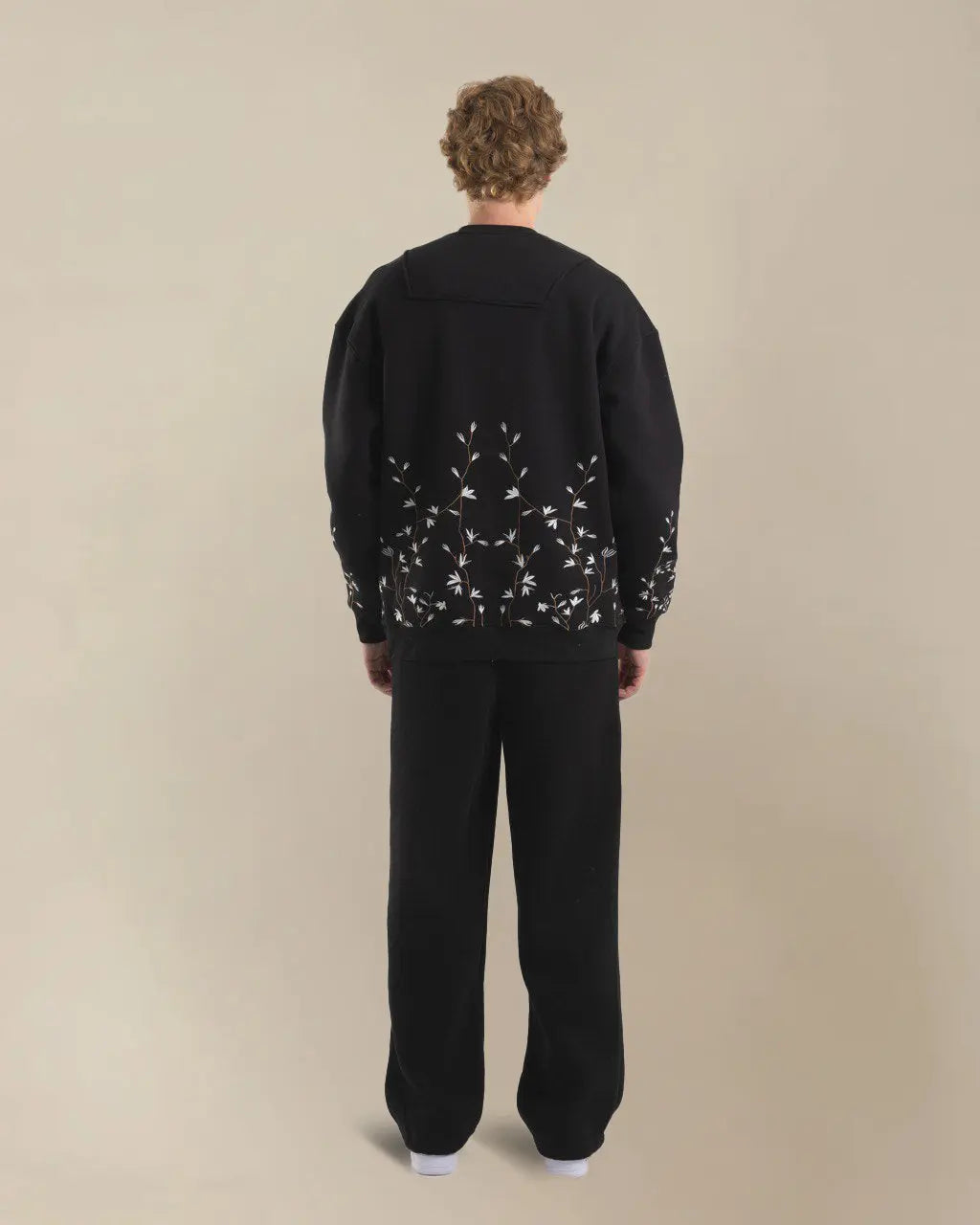 Heritage Bloom Crewneck LCY LONDON