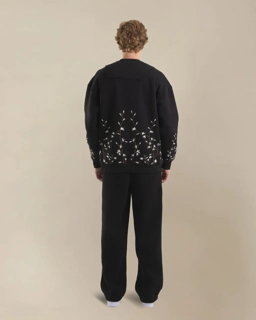 Heritage Bloom Crewneck LCY LONDON