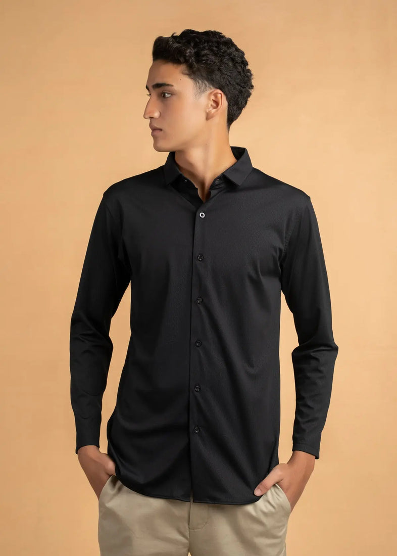 Long Sleeve Casual Shirt LCY London