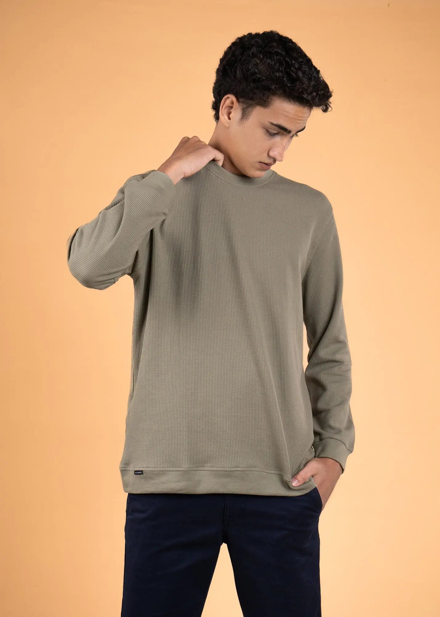 Long Sleeve Sweatshirt LCY London