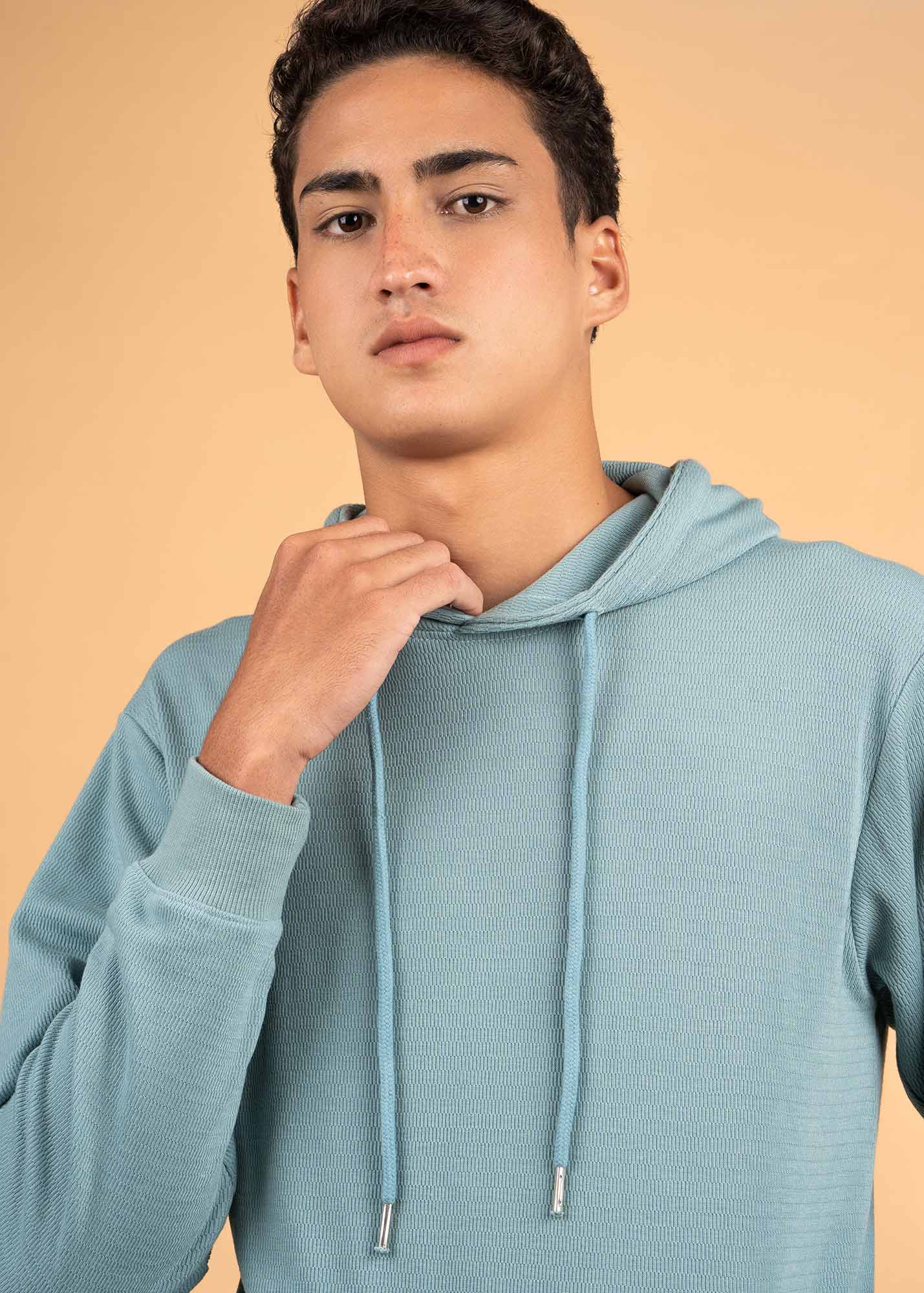 Pure Drawstring Hoodie | LCY London LCY London