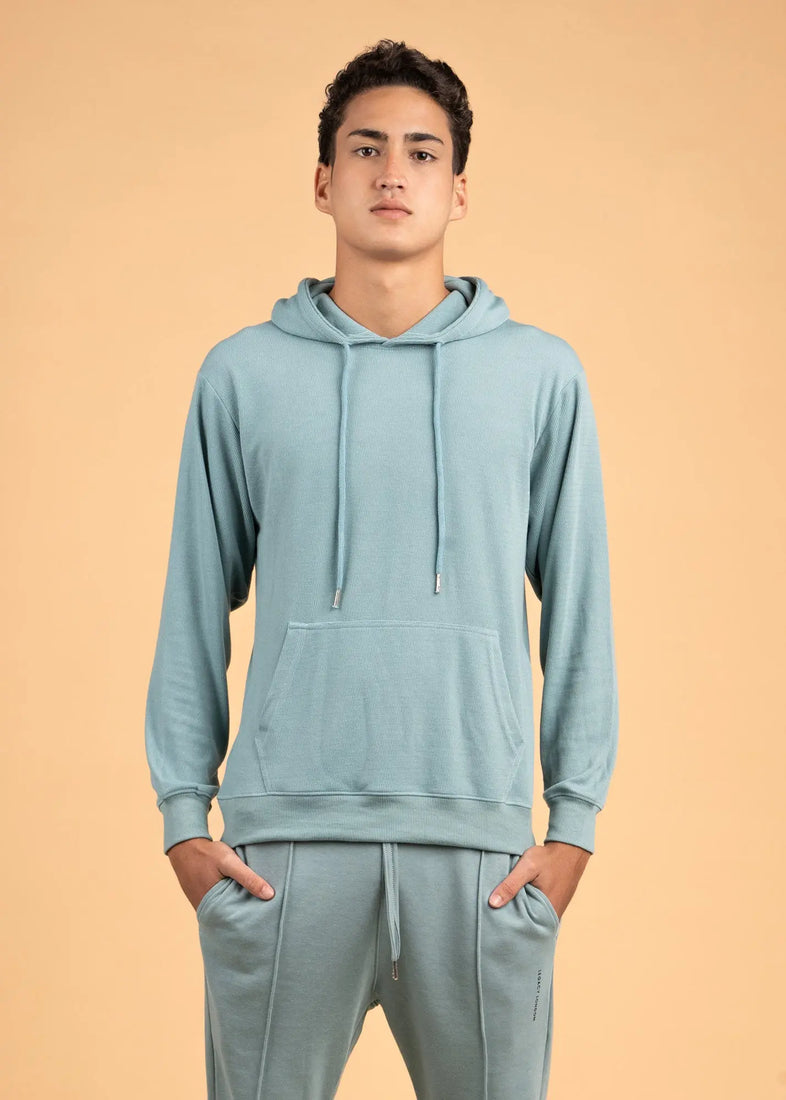 Pure Drawstring Hoodie | LCY London LCY London