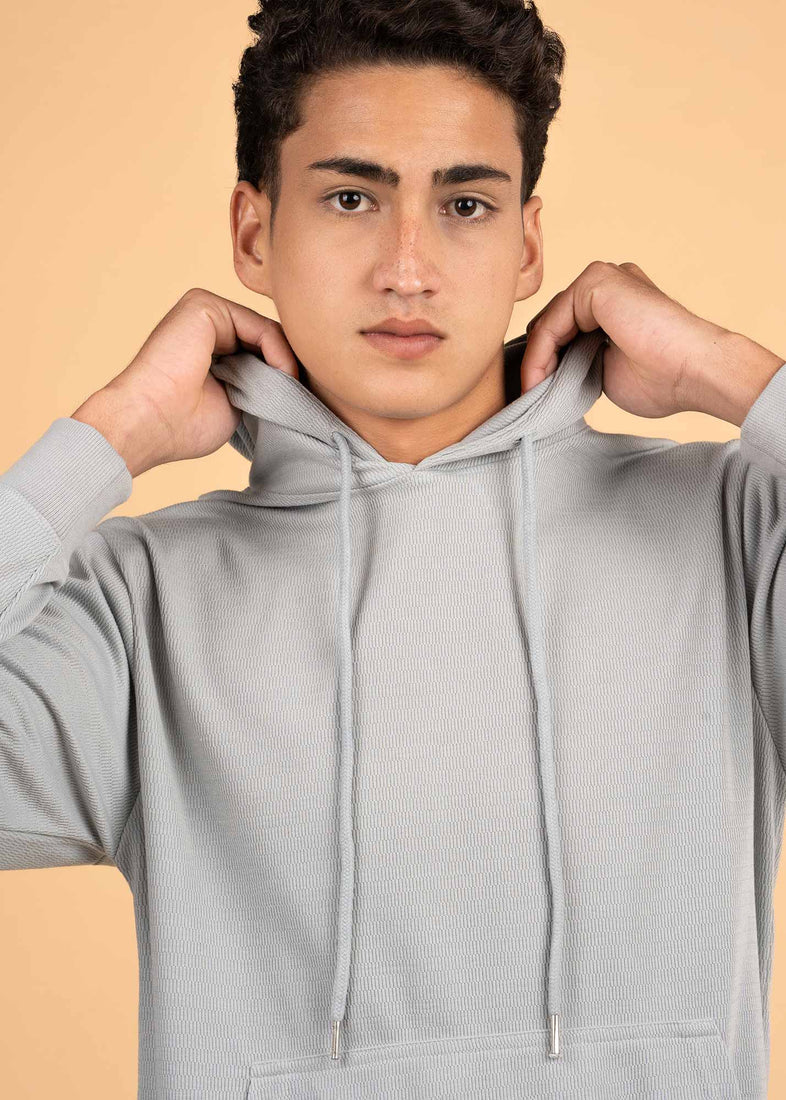 Pure Drawstring Hoodie | LCY London LCY London