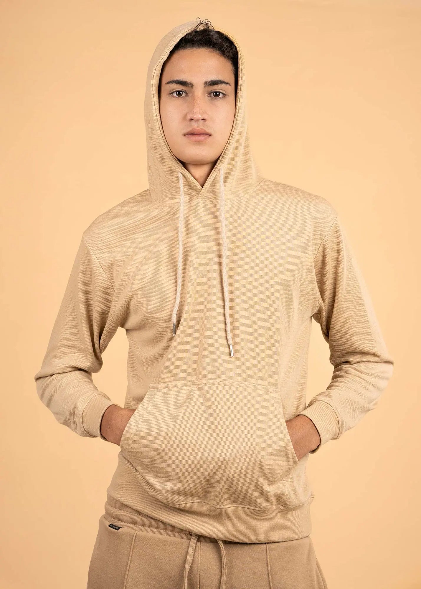 Pure Drawstring Hoodie | LCY London LCY London