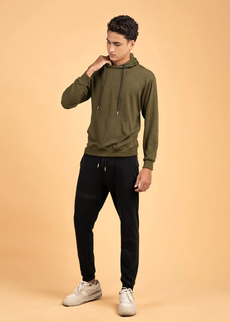 Pure Drawstring Hoodie | LCY London LCY London