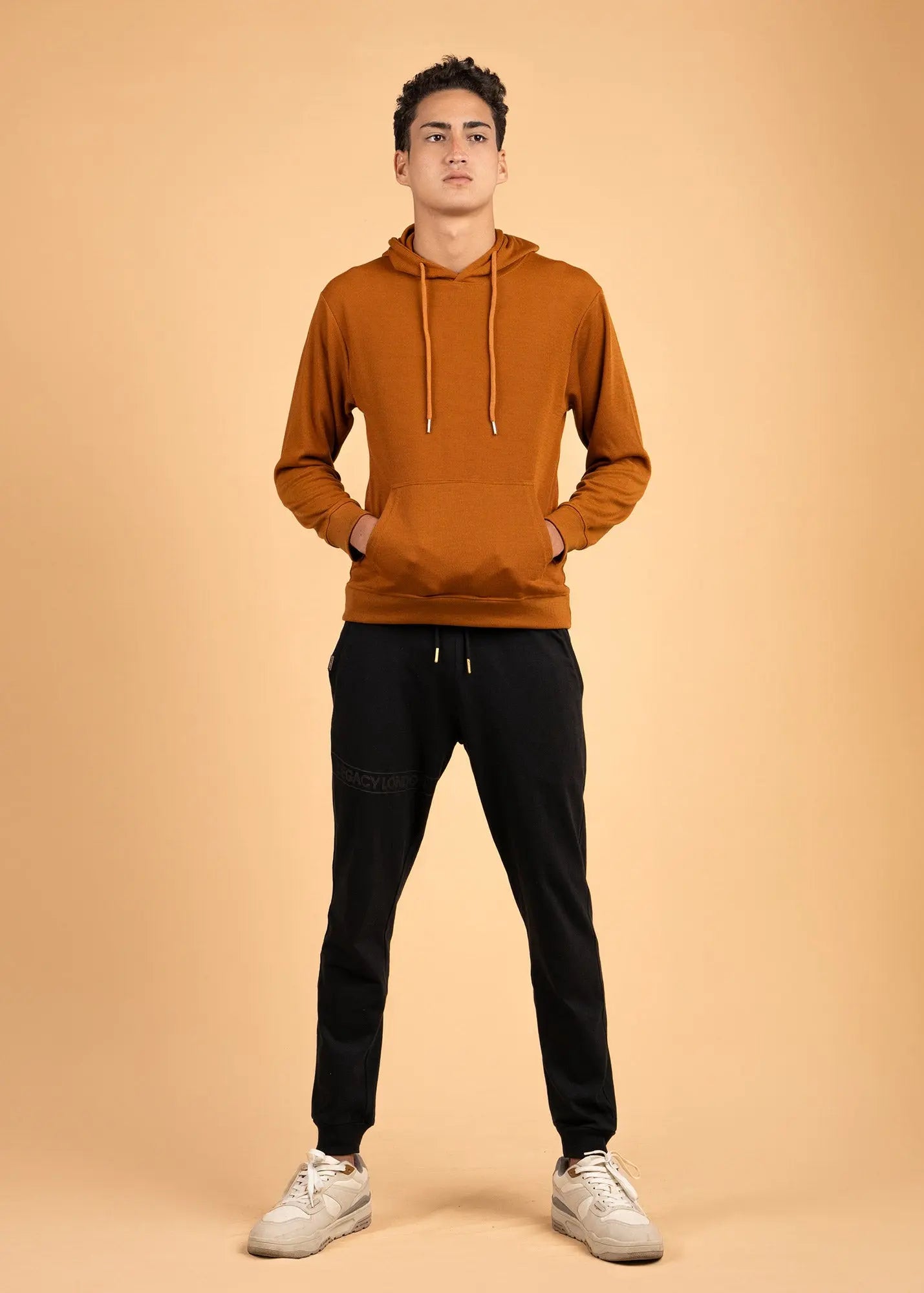 Pure Drawstring Hoodie | LCY London LCY London