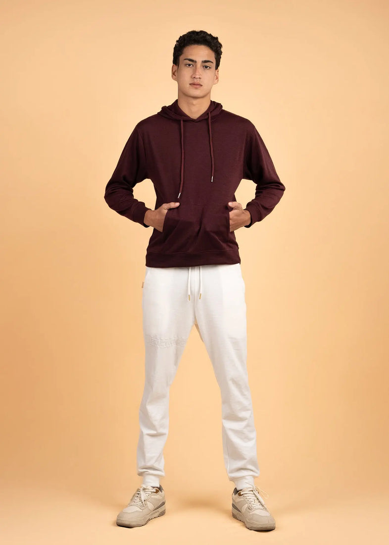 Pure Drawstring Hoodie | LCY London LCY London