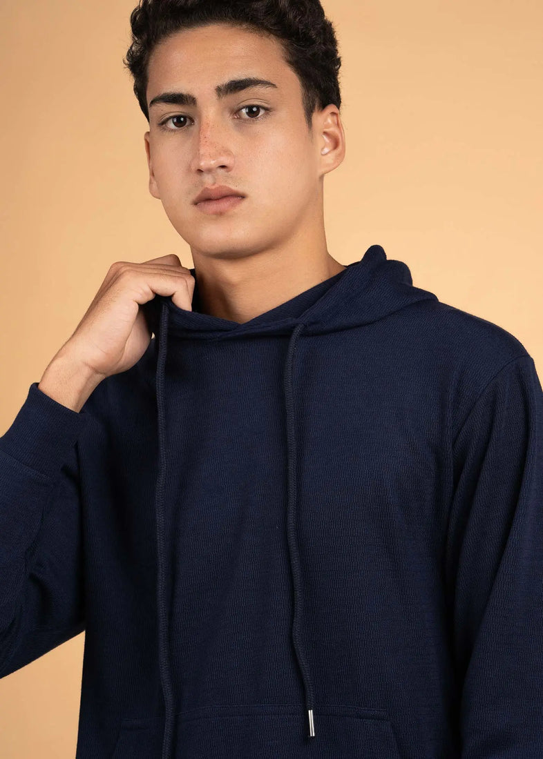 Pure Drawstring Hoodie | LCY London LCY London