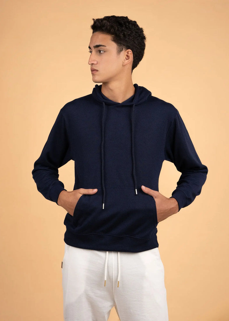 Pure Drawstring Hoodie | LCY London LCY London