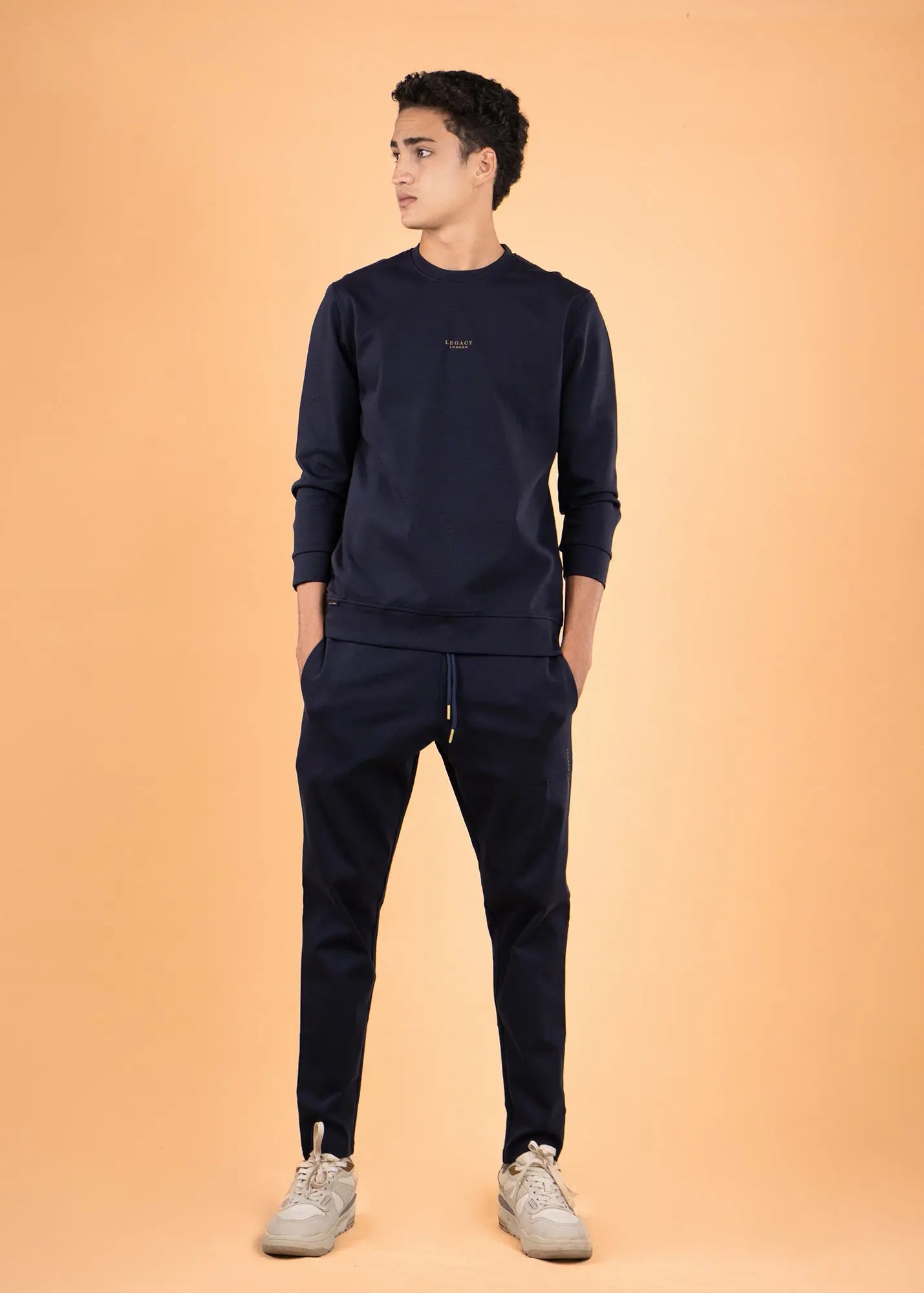 Sweatshirt and Jogger LCY London