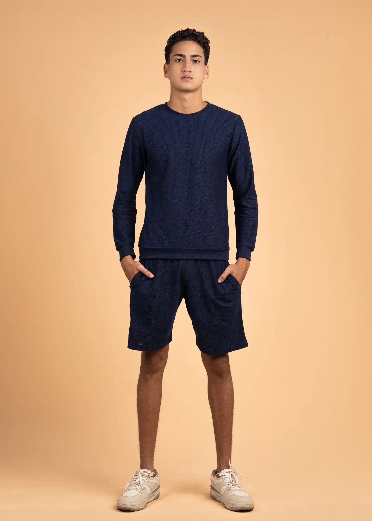 Sweatshirt and Shorts LCY London