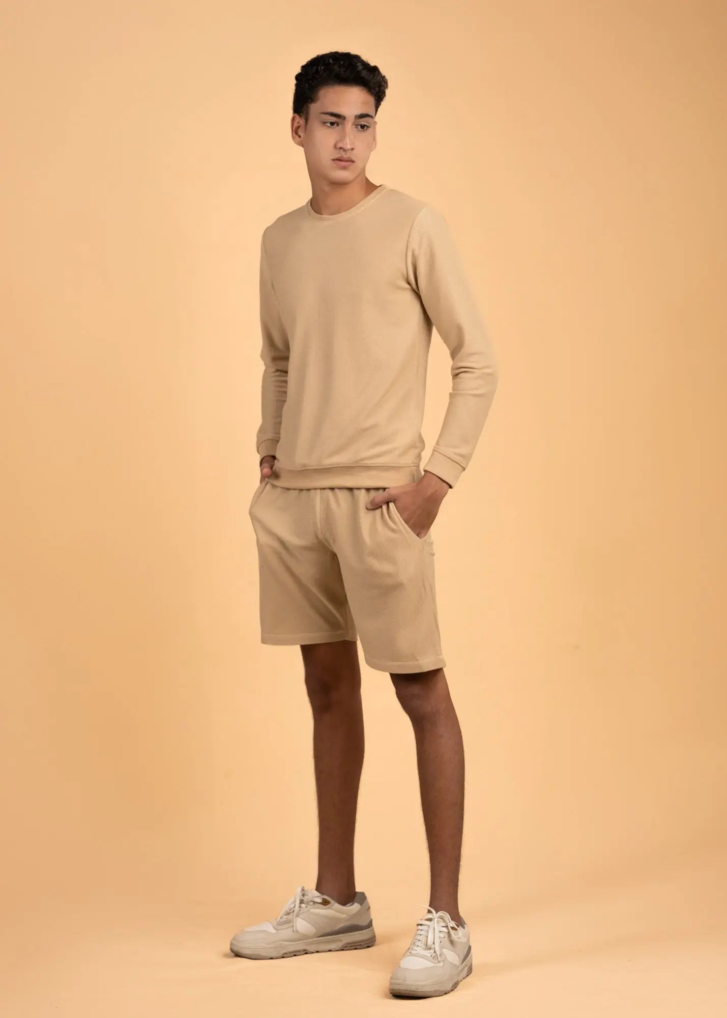 Sweatshirt and Shorts LCY London