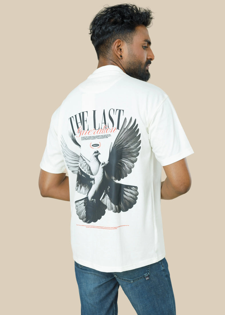 The Last Generation - Graphic T Shirt AW24 LCY LONDON