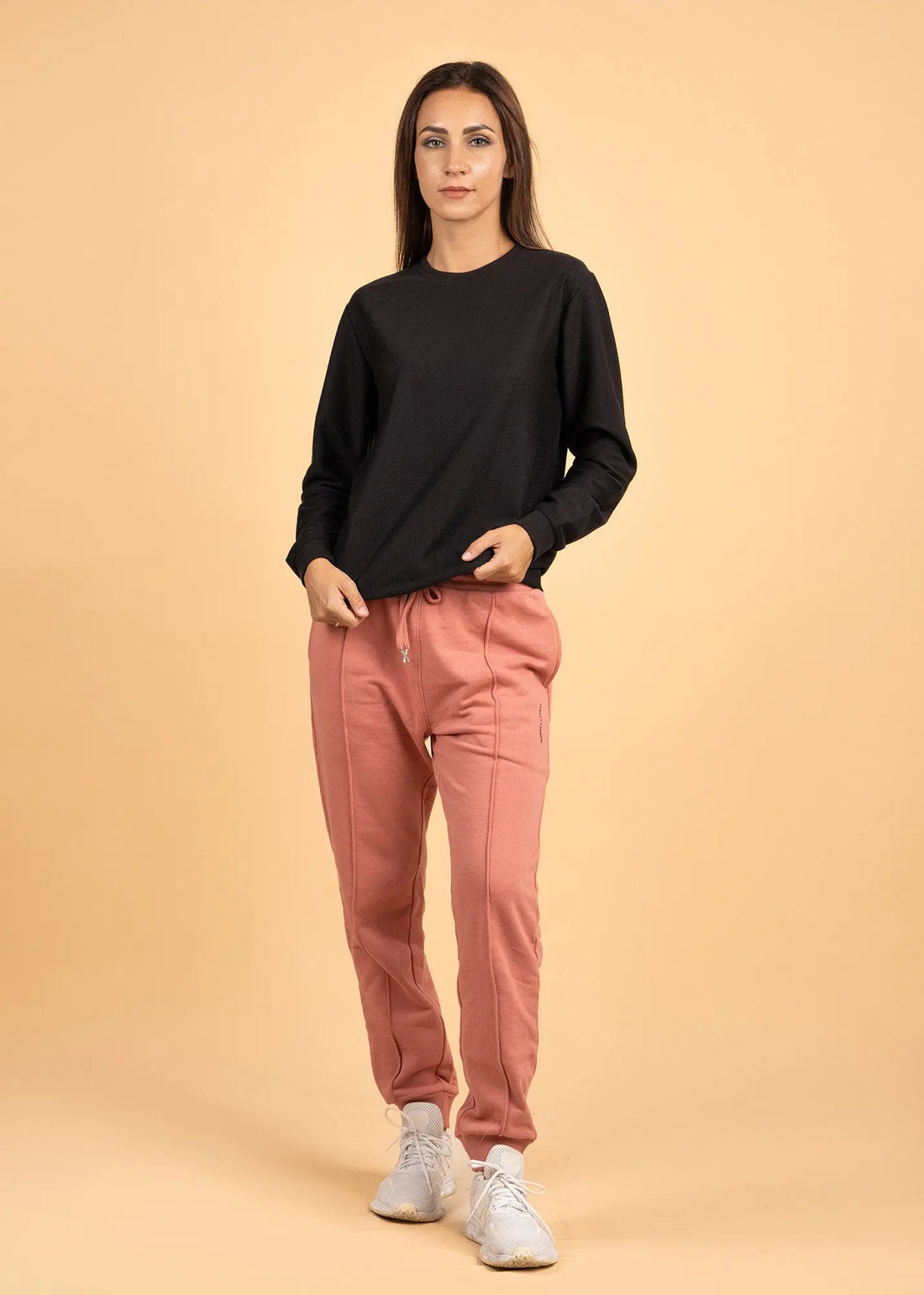 Unisex Tailored Joggers | LCY London - LCY LONDON