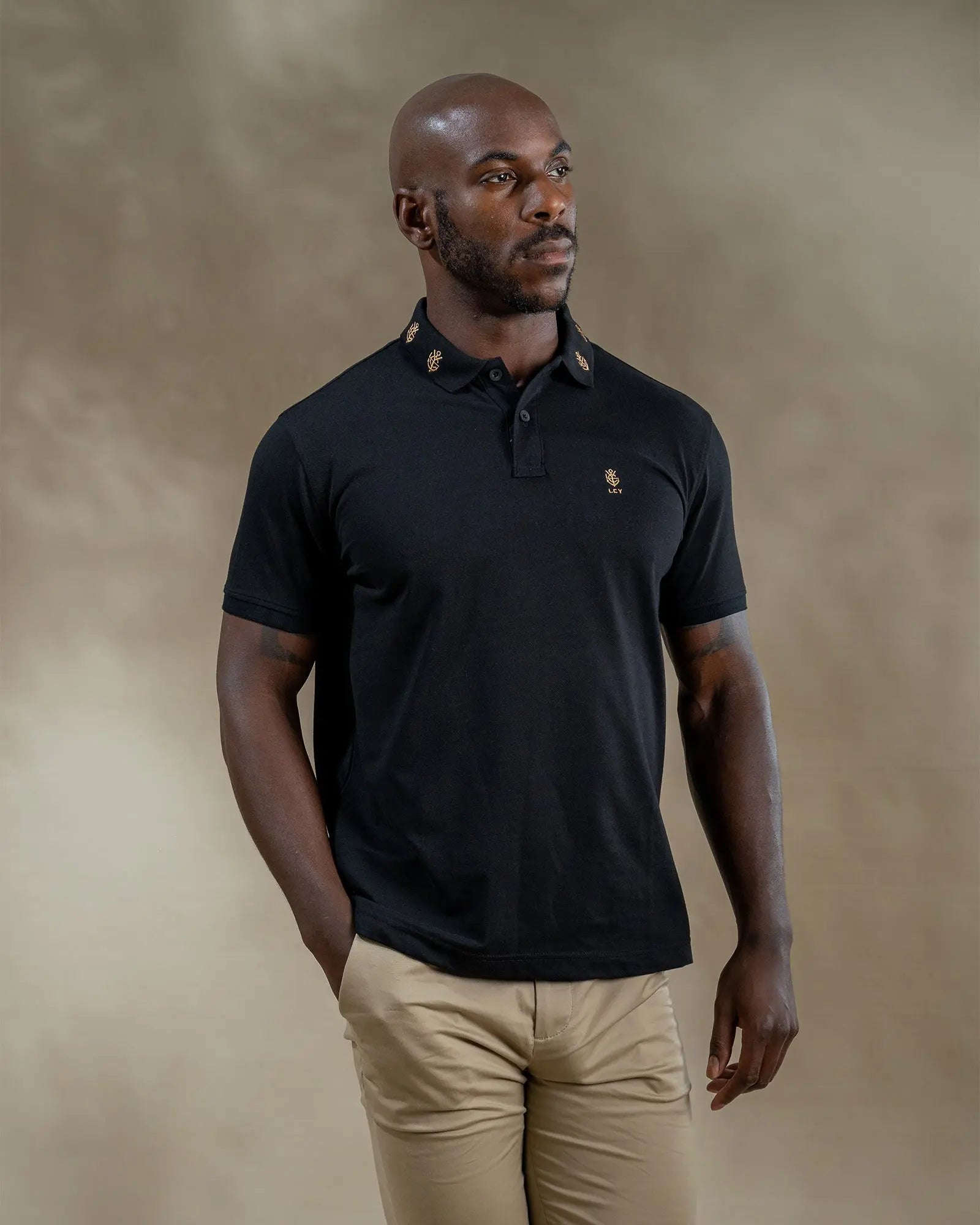 Mens luxury polo shirts sale