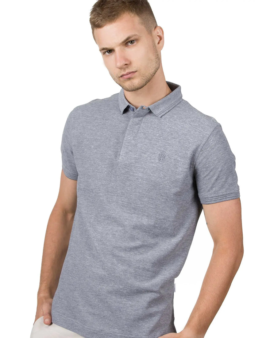 LCY London | Cotton Polo Shirt LCY London