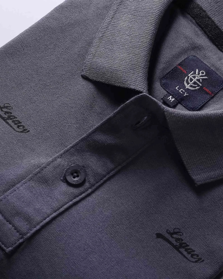 LCY London | Logo Looks - Short Sleeved Men's Legacy Printed Shirt LCY London